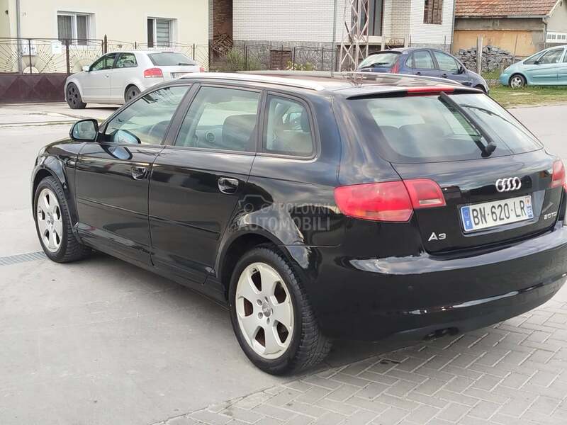 Audi A3 2.0 S-LINE DSG