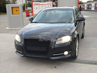Audi A3 2.0 S-LINE DSG