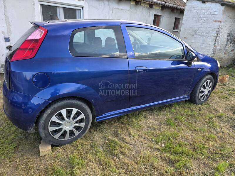Fiat Grande Punto 