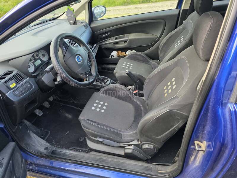 Fiat Grande Punto 
