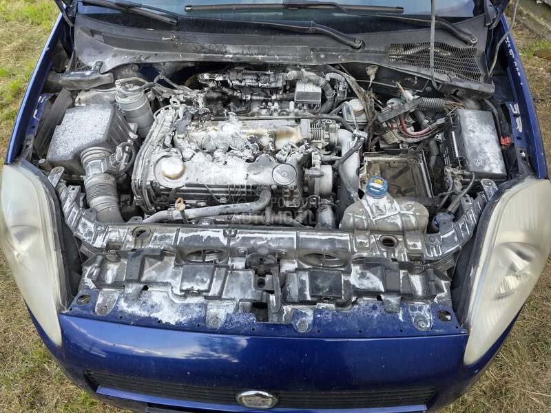 Fiat Grande Punto 
