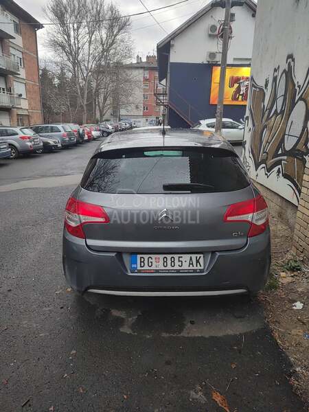 Citroen C4 