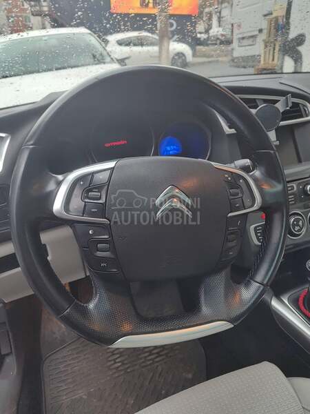 Citroen C4 
