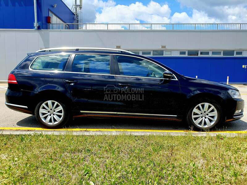 Volkswagen Passat B7 comfortline