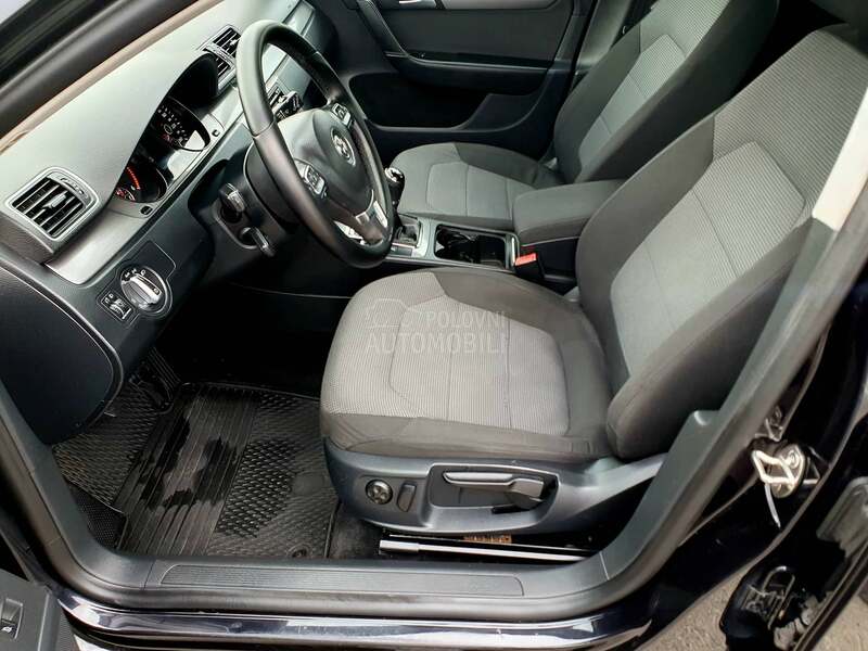 Volkswagen Passat B7 comfortline