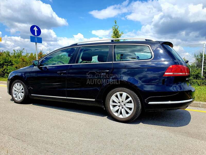 Volkswagen Passat B7 comfortline