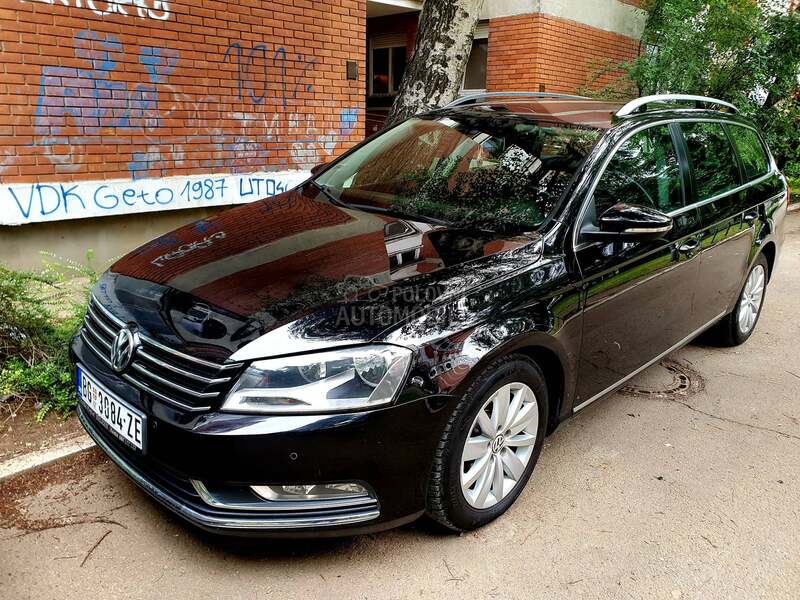 Volkswagen Passat B7 comfortline