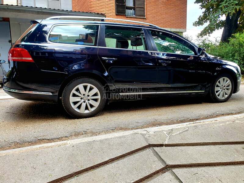 Volkswagen Passat B7 comfortline
