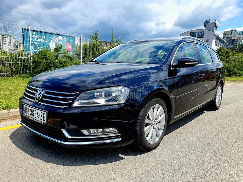 Volkswagen Passat B7 comfortline