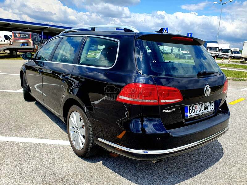 Volkswagen Passat B7 comfortline