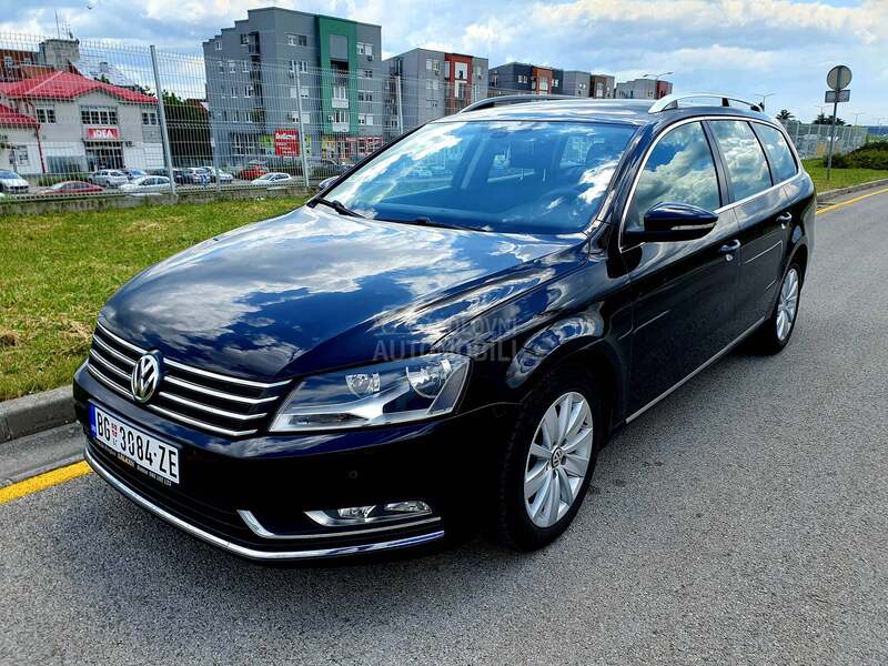 Volkswagen Passat B7 comfortline