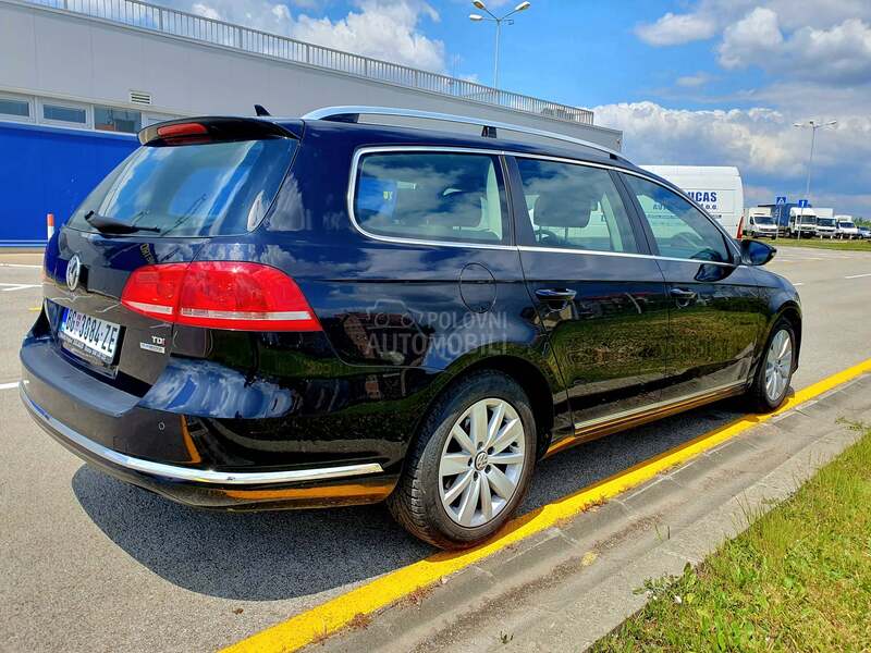 Volkswagen Passat B7 comfortline
