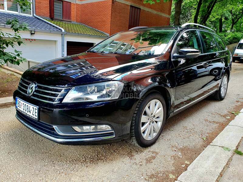 Volkswagen Passat B7 comfortline