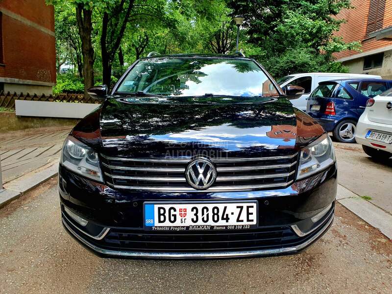 Volkswagen Passat B7 comfortline