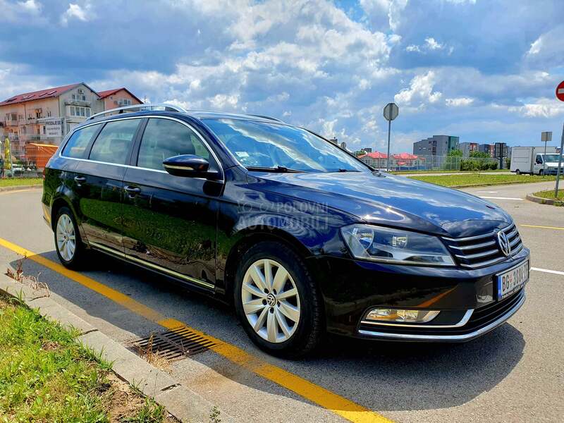 Volkswagen Passat B7 comfortline