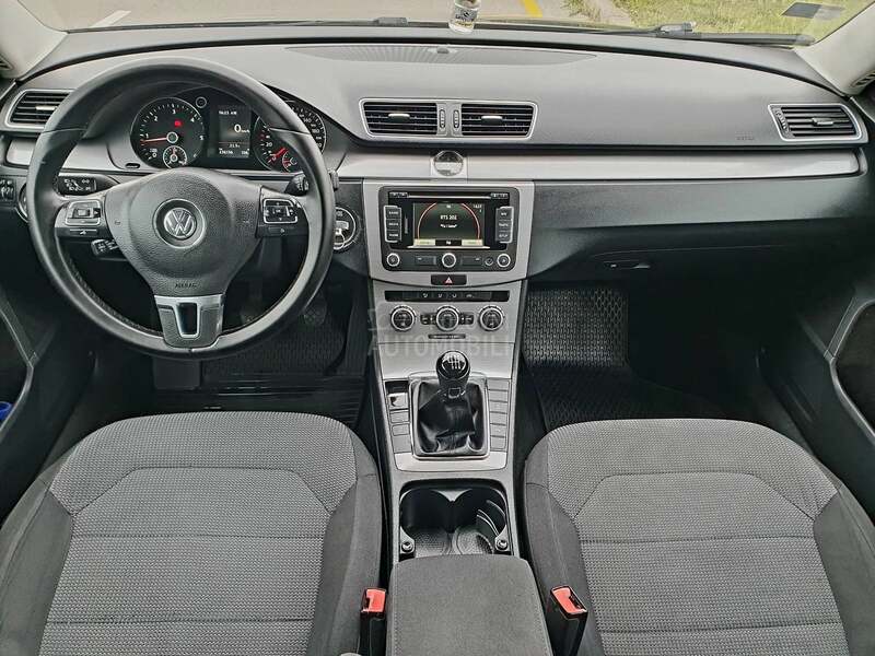 Volkswagen Passat B7 comfortline