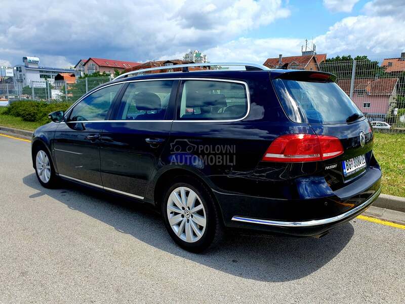 Volkswagen Passat B7 comfortline
