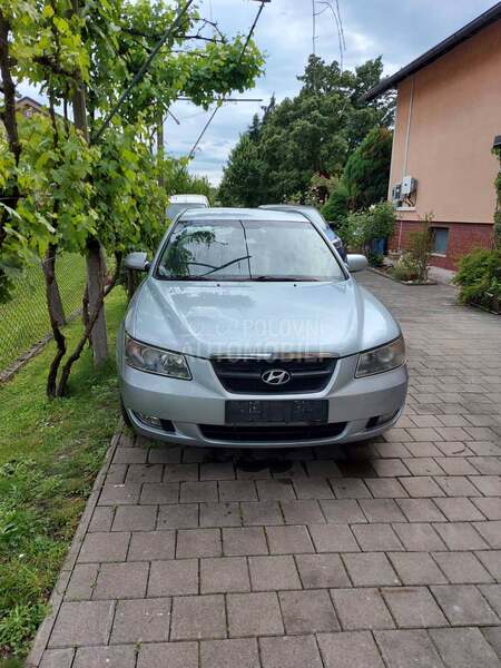 Hyundai Sonata 
