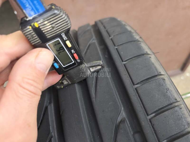 Bridgestone 225/35 R18 Letnja