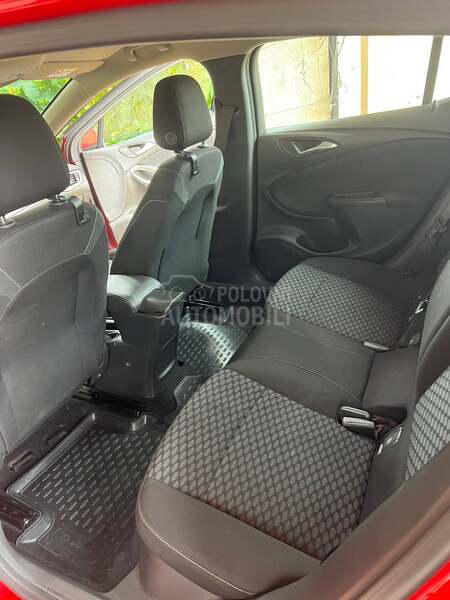 Opel Astra K ecoflex