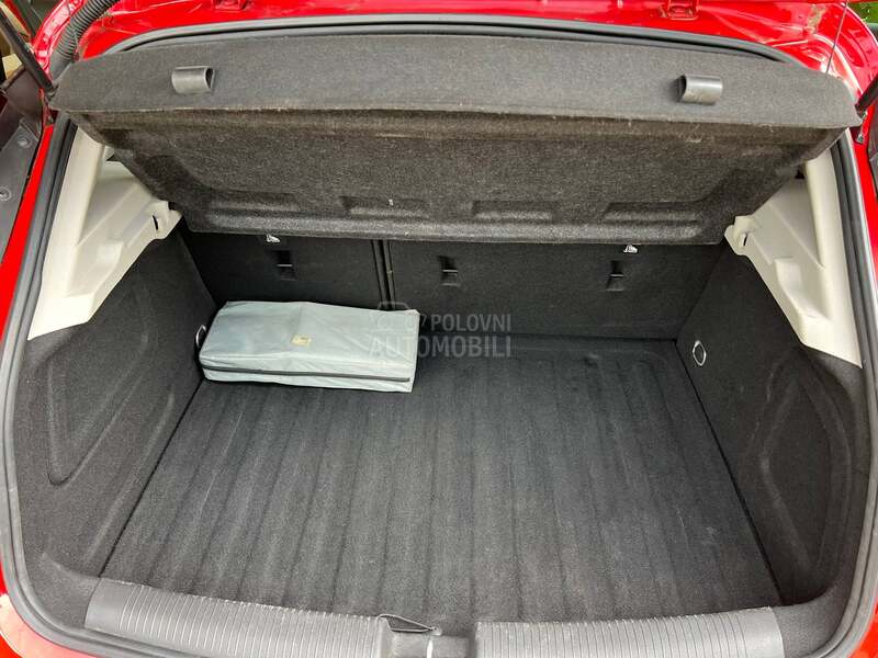 Opel Astra K ecoflex