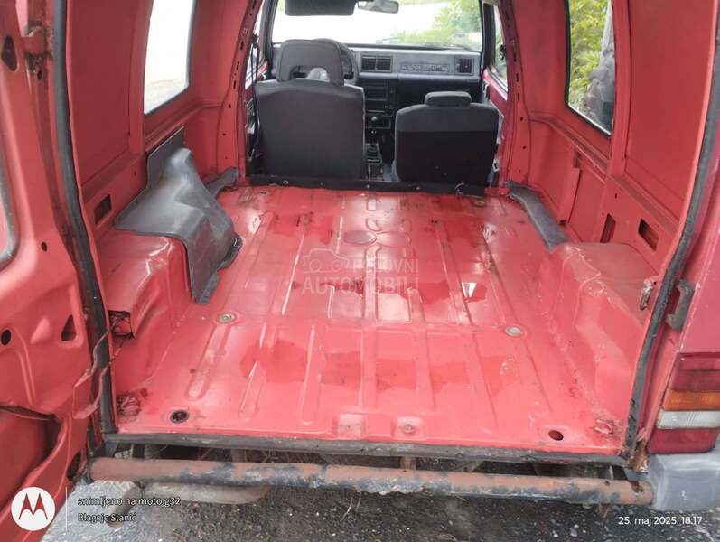 Citroen C15 