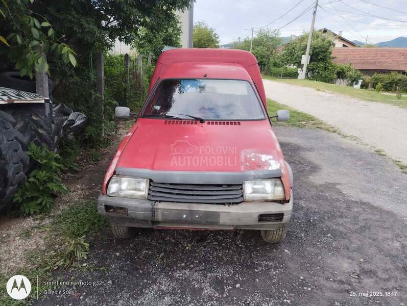 Citroen C15 
