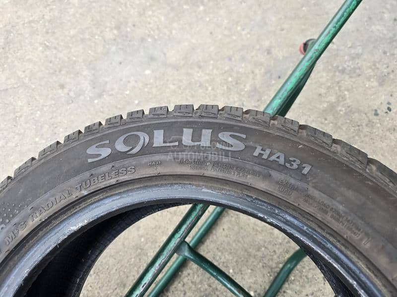 Kumho 205/55 R16 Zimska