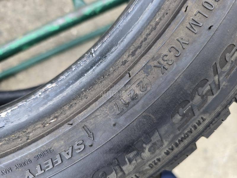 Kumho 205/55 R16 Zimska