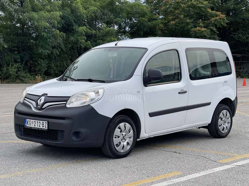 Renault Kangoo 