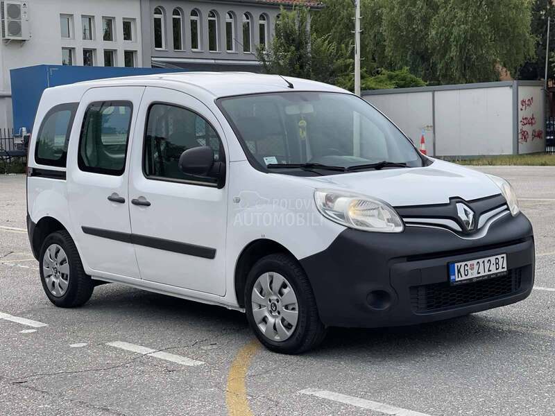 Renault Kangoo 