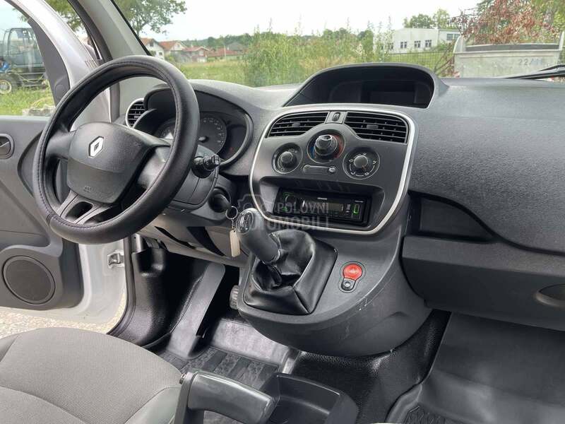 Renault Kangoo 