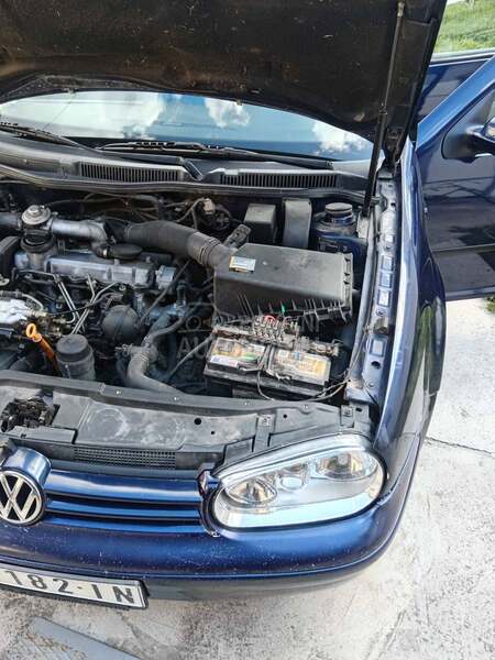 Volkswagen Golf 4 1.9 TDI