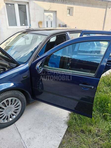 Volkswagen Golf 4 1.9 TDI