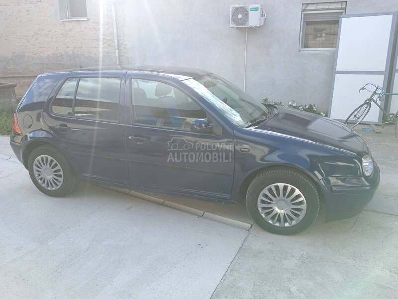 Volkswagen Golf 4 1.9 TDI