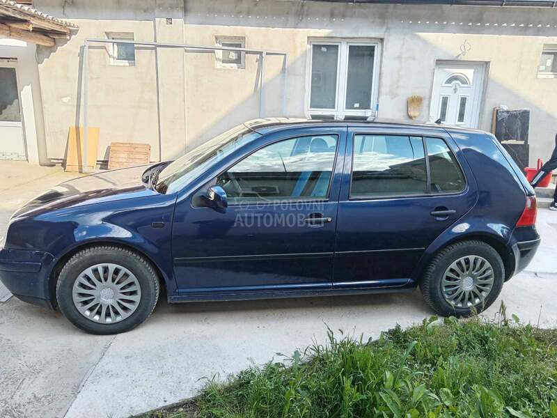 Volkswagen Golf 4 1.9 TDI