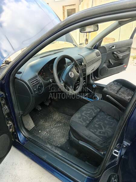 Volkswagen Golf 4 1.9 TDI