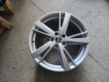 Aluminijumske felne audi 19" 5 x 112