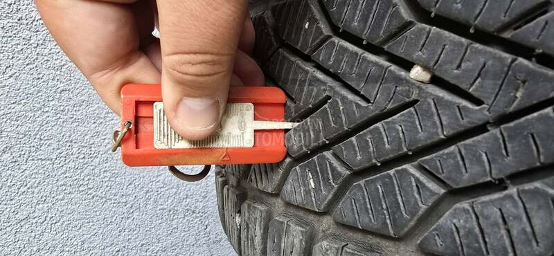 Semperit 205/50 R16 Zimska