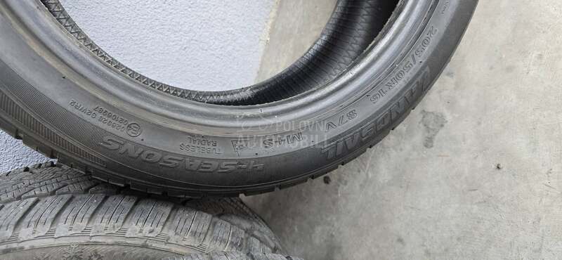 Semperit 205/50 R16 Zimska