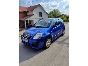 Citroen C2 1.1