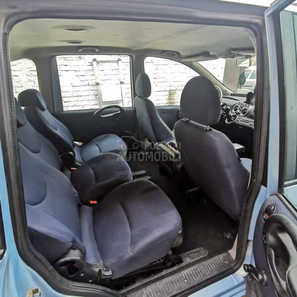 Fiat Multipla bipower