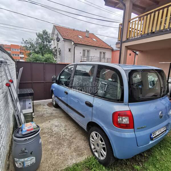 Fiat Multipla bipower