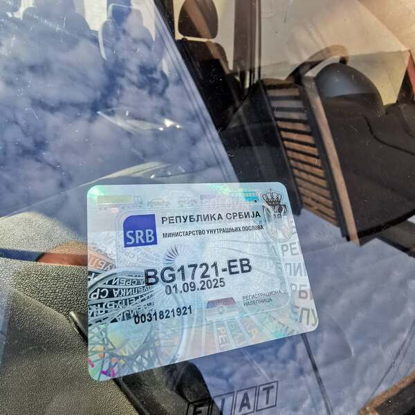 Fiat Multipla bipower