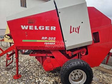 Welger RP 202 FARMER