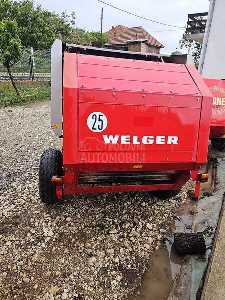 Welger RP 202 FARMER