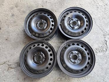 Čelične felne wv 15" 5 x 112