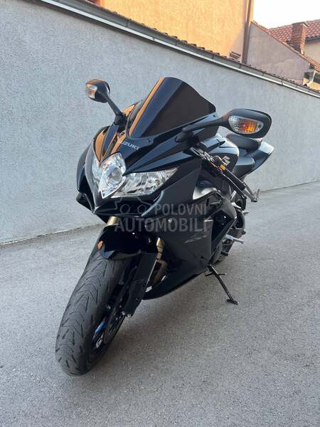 Suzuki Gsxr 600 K8
