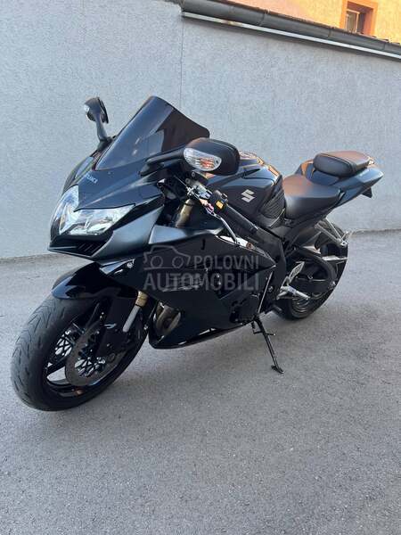 Suzuki Gsxr 600 K8