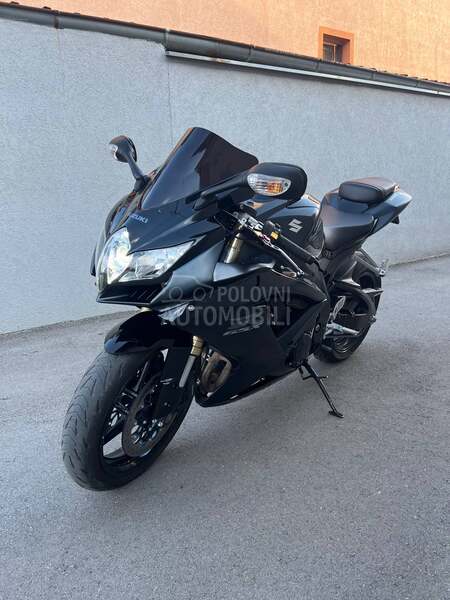 Suzuki Gsxr 600 K8
